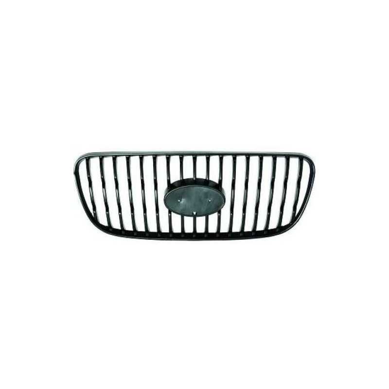 Grille de calandre pour Kia Picanto de 04/04 à 12/07