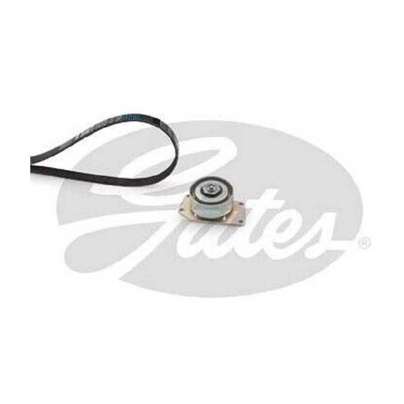 Pièce auto kit de courroies d'accessoires snr ka859.36