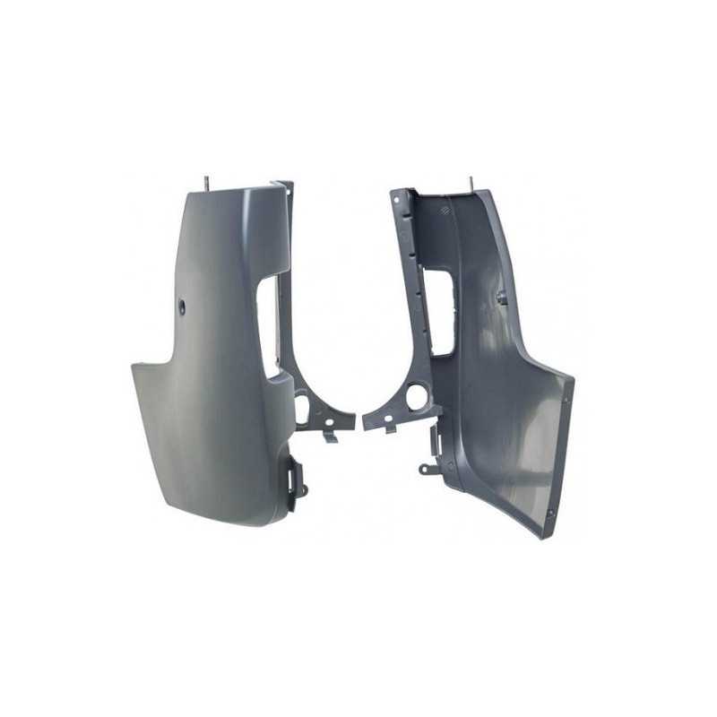 1 Crosse de Pare choc arrière gauche pour Renault Trafic à partir de 07/01