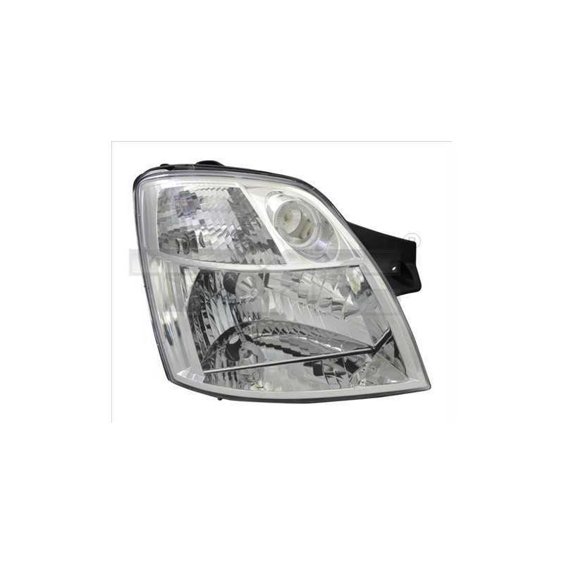 Optique avant gauche pour Kia Picanto de 11/2005 à 12/2007 KFA3001L