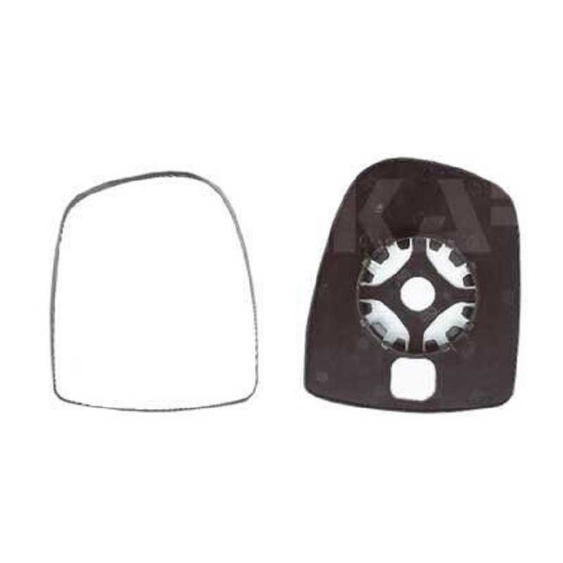 Glace de retroviseur Gauche non chauffant pour Opel Vivaro Renault Trafic Nissan Primastar