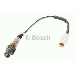 Sonde lambda, sonde catalyseur arriere BOSCH pour Ford Fiesta 4 Ka Focus Mondeo 3 Tourneo Transit Taurus Explorer 0 258 986 603