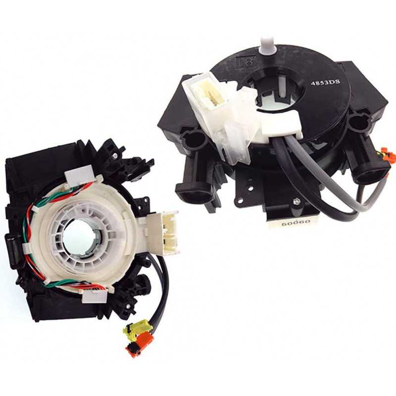 Contacteur Tournant Compatible NV400, Movano B, Master III | Références 681720005R, 909040007R...