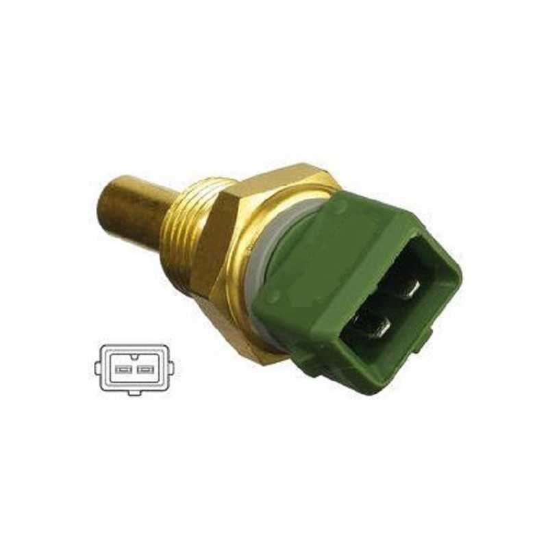 Sonde de température liquide de refroidissement verte pour Citroen Fiat Lancia Nissan Peugeot Rover 330134