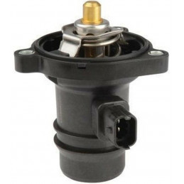 Thermostat d'eau, calorstat pour Opel Adam Astra Corsa Meriva Chevrolet Aveo Cruze TM37103