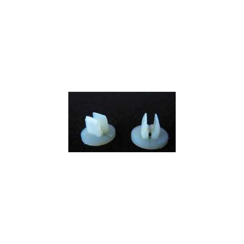 10 Clips Agrafes plastique pour FORD 537 10 Clips Agrafes plastique pour FORD 537
