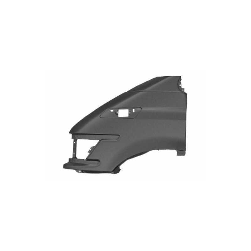 Aile avant gauche avec emplacement feu pour Iveco Daily de 05/99 à 05/06 07101002 Aile avant gauche avec emplacement feu pour Iveco Daily de 05/99 à 05/06 07101002