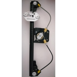 Mecanisme Leve vitre electrique avant gauche Dacia Logan de 07/2004 à 01/2009