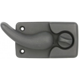 Loquet porte arrière droit, levier de porte pour Renault Master 2 Opel Movano Nissan Interstar 894.15.2609