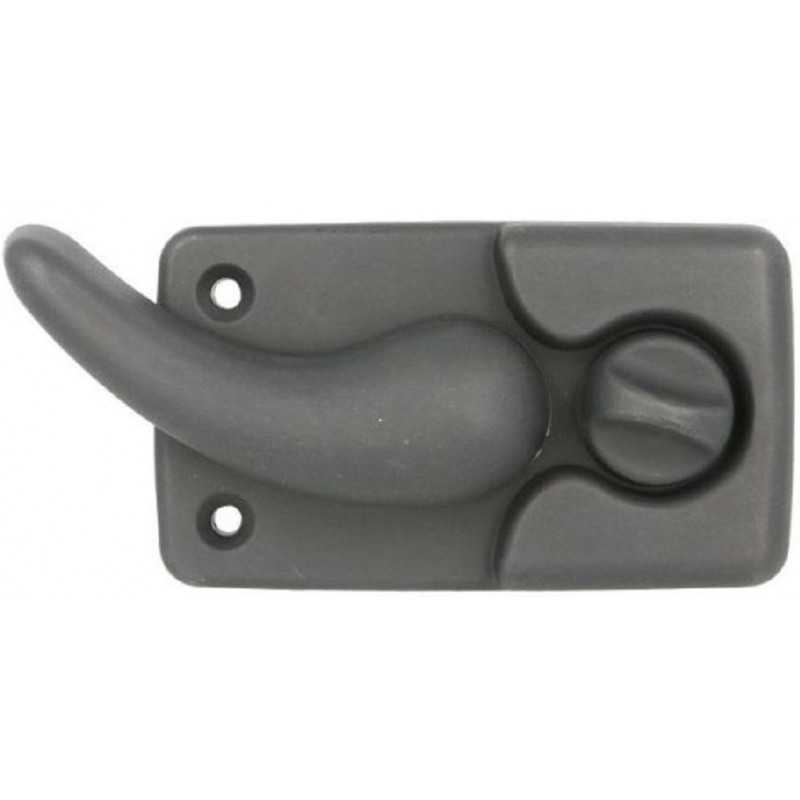 Loquet porte arrière droit, levier de porte pour Renault Master 2 Opel Movano Nissan Interstar 894.15.2609
