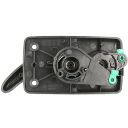 Loquet porte arrière droit, levier de porte pour Renault Master 2 Opel Movano Nissan Interstar 894.15.2609