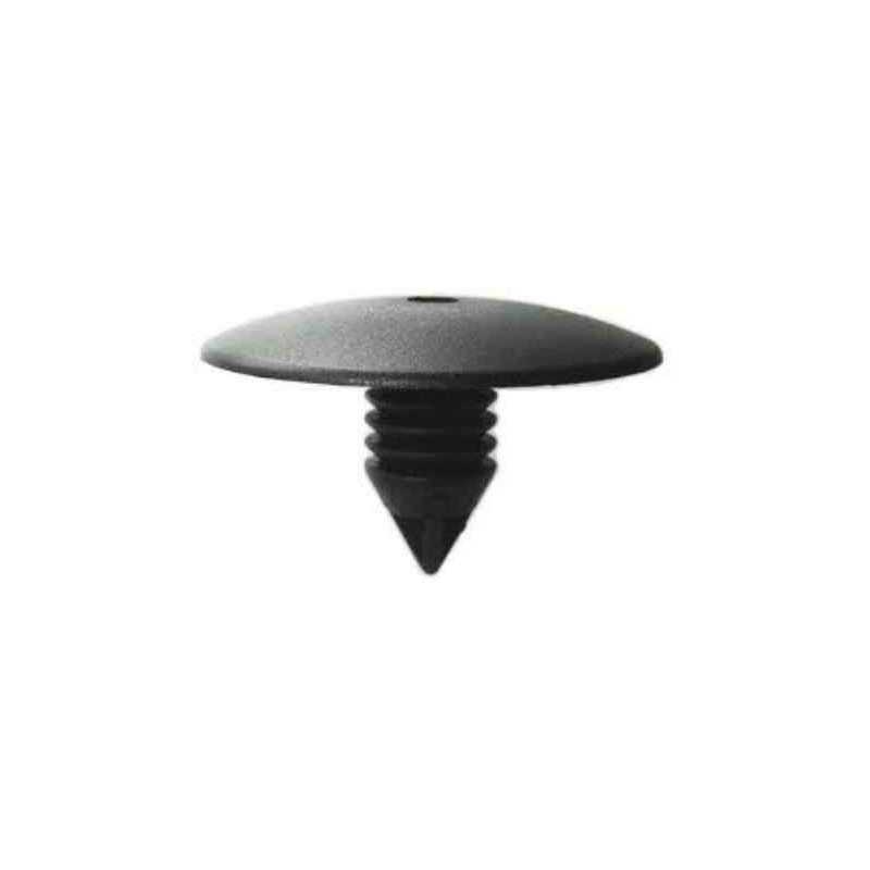 10 Clips Agrafes plastique pare-chocs CITROEN PEUGEOT RENAULT