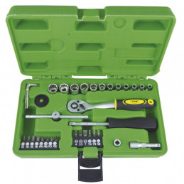 COFFRET D'OUTILS DE 36 PIÈCES...