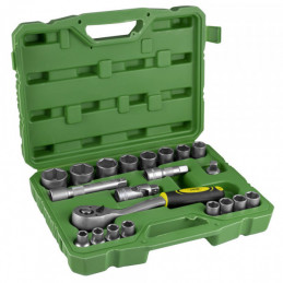 COFFRET D'OUTILS DE 21 PIÈCES...