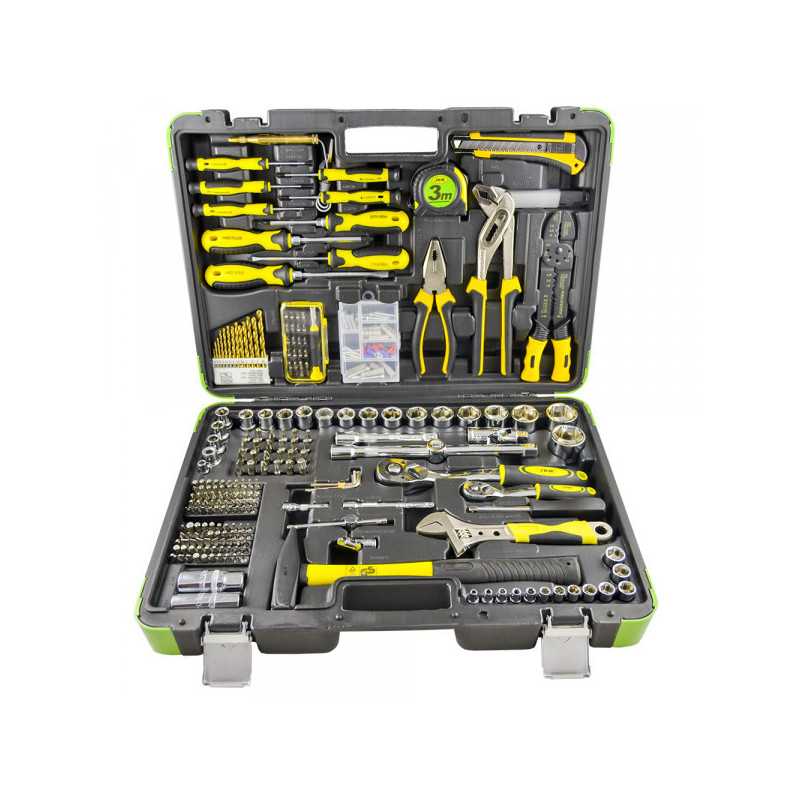 COFFRET, KIT OUTILLAGE DOUILLES HEXAGONALS, 303 ARTICLES 53212 COFFRET, KIT OUTILLAGE DOUILLES HEXAGONALS, 303 ARTICLES 53212