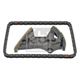 Chaîne, commande de pompe à huile moteur FEBI pour Audi A2 Seat Arosa Cordoba Ibiza Skoda Fabia Roomster Vw Polo 47354