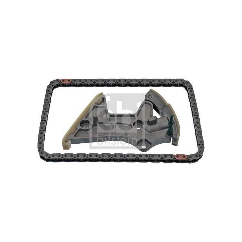 Chaîne, commande de pompe à huile moteur FEBI pour Audi A2 Seat Arosa Cordoba Ibiza Skoda Fabia Roomster Vw Polo 47354