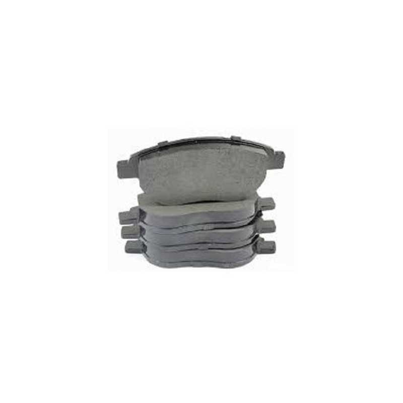 Jeu de 4 plaquettes de frein arriere EICHER pour Chevrolet Cruze Orlando Opel Astra J Zafira 101720389 Jeu de 4 plaquettes de frein arriere EICHER pour Chevrolet Cruze Orlando Opel Astra J Zafira 101720389
