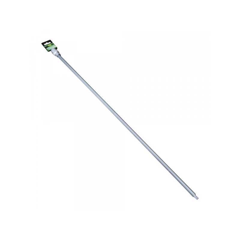 1 DOUILLE TOURNEVIS EXTRALONGUE 12 PANS - 800mm 1/2” 10MM Ø 52060 1 DOUILLE TOURNEVIS EXTRALONGUE 12 PANS - 800mm 1/2” 10MM Ø 52060