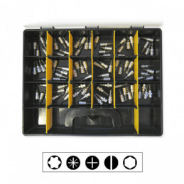 COFFRET OUTILLAGE MALETTE DOUILLES DE...
