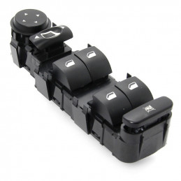 Bouton commande leve-vitre Peugeot 307 et Citroen C4 BF-BLVP-4