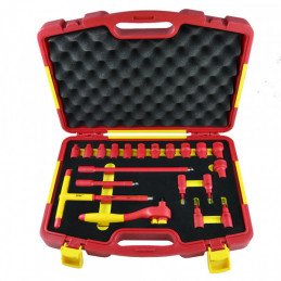 COFFRET OUTILLAGE ISOLANTS 20 PIÈCES...