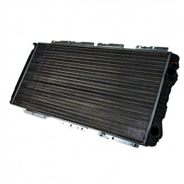 Radiateur moteur, radiateur d'eau NISSENS pour Citroen Jumper Xm Fiat Ducato Peugeot 607 Boxer R10550