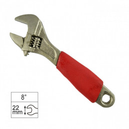 OUTIL Clé à molette 8" 51795