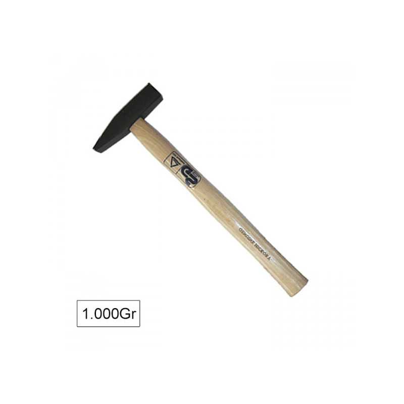 1 MARTEAU DE MÉCANICIEN - 1000gr 52565 1 MARTEAU DE MÉCANICIEN - 1000gr 52565