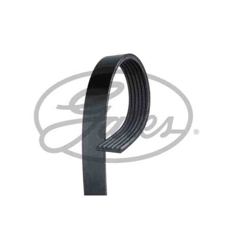 Courroie trapézoïdale à nervures GATES 6pk1640 6pk1640 Courroie trapézoïdale à nervures GATES 6pk1640 6pk1640