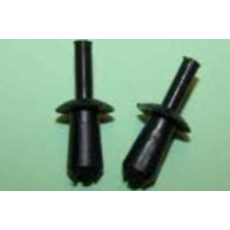10 clips, rivets, fixations, agrafes de fixation Karsan Vw