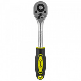 OUTIL CLIQUET 24 DENTS DE 3/8" 210MM - ACIER ZINGUÉ 51286