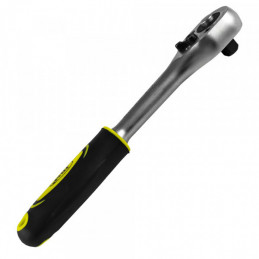 OUTIL CLIQUET 24 DENTS DE 3/8" 210MM - ACIER ZINGUÉ 51286