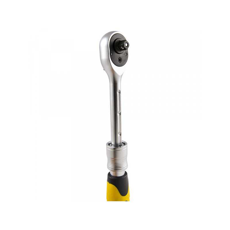 OUTIL CLIQUET EXTENSIBLE 72 DENTS DE 1/4”