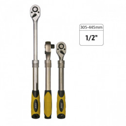 OUTIL 1 CLIQUET EXTENSIBLE 72 DENTS...