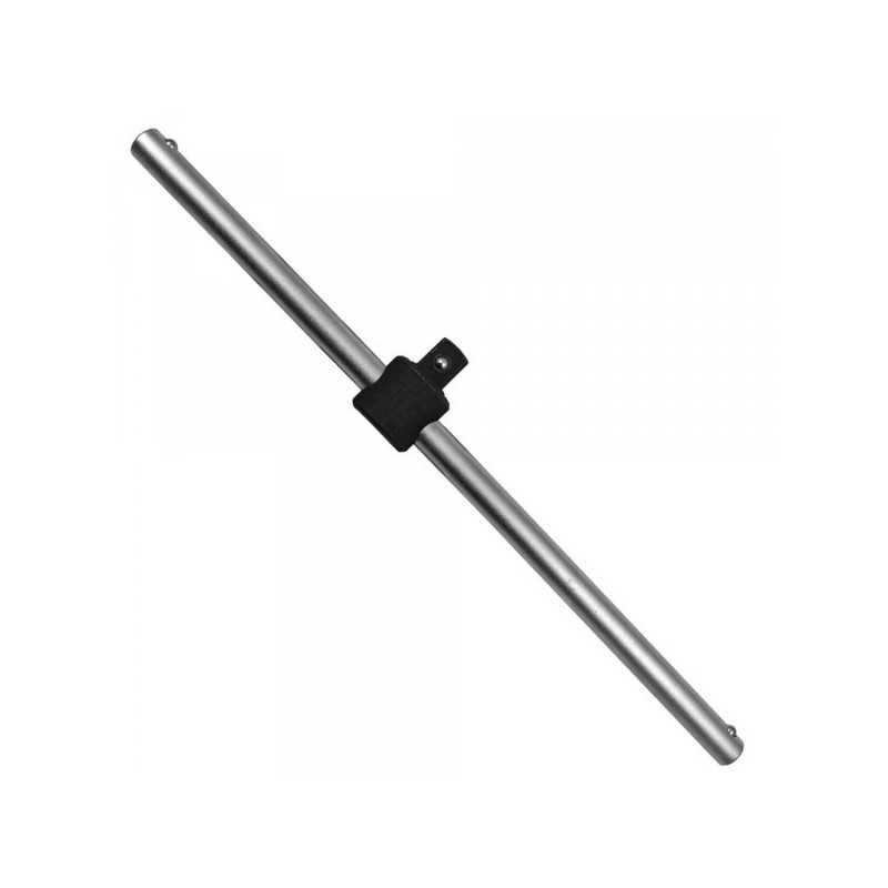 TOURNE-À-GAUCHE EN T 3/4" 460MM