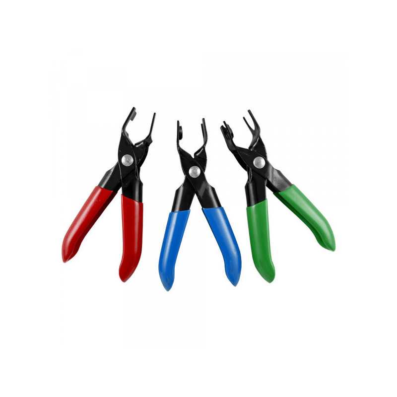 OUTILLAGE JEUX DE PINCES POUR DÉCONNEXION DE TUYAU D´ESSENCE 53445 OUTILLAGE JEUX DE PINCES POUR DÉCONNEXION DE TUYAU D´ESSENCE 53445