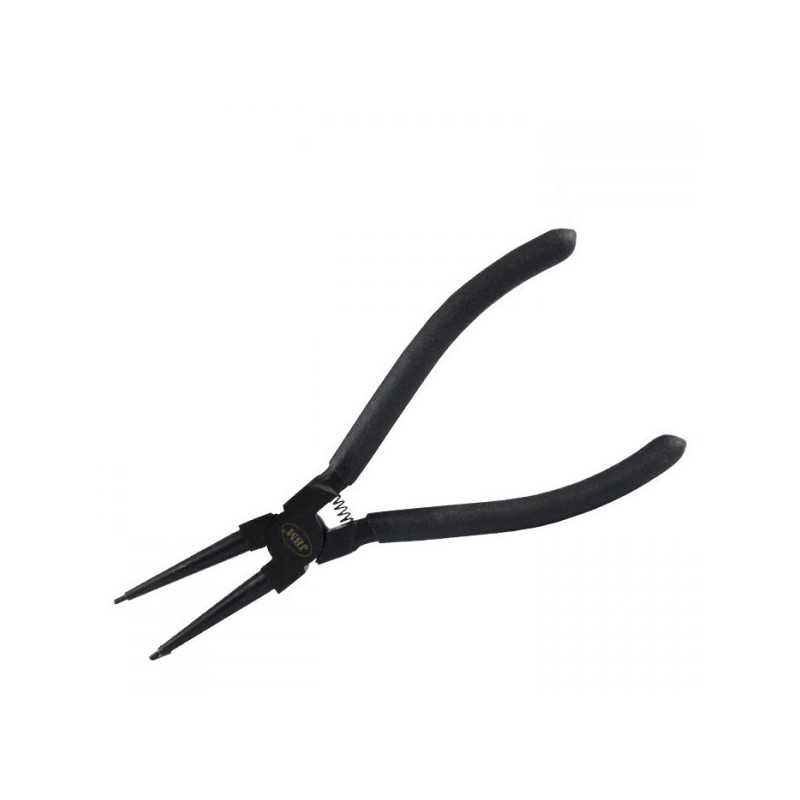 1 PINCE À CIRCLIPS POUR INTERIEUR - EMBOUT DROIT 7" 180MM 51018 1 PINCE À CIRCLIPS POUR INTERIEUR - EMBOUT DROIT 7" 180MM 51018