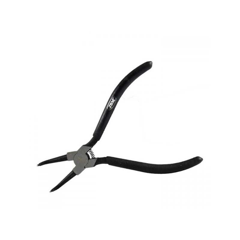 1 PINCE À CIRCLIPS POUR INTERIEUR - EMBOUT COURBE 7" 180MM 51021 1 PINCE À CIRCLIPS POUR INTERIEUR - EMBOUT COURBE 7" 180MM 51021