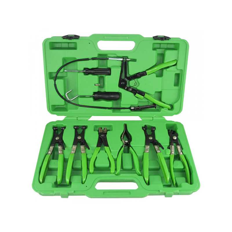 COFFRET DE PINCES SPECIALE A COLLIERS 52050 COFFRET DE PINCES SPECIALE A COLLIERS 52050