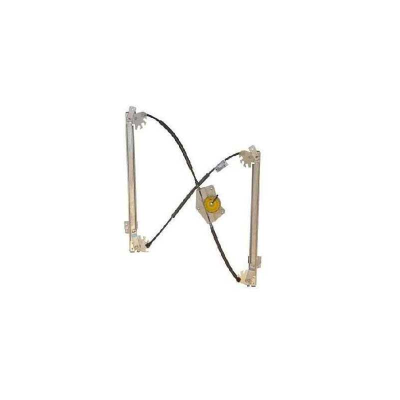 Mecanisme de leve vitre droit Audi A2  1057501