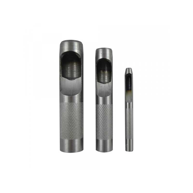 OUTILLAGE SET DE 12 POINÇONS CREUX - POUCE 52759 OUTILLAGE SET DE 12 POINÇONS CREUX - POUCE 52759