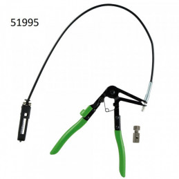 JEU DE PIÈCES DE RECHANGE POUR PINCE UNIVERSELLE POUR COLLIER AUTOSERRANT 51995
