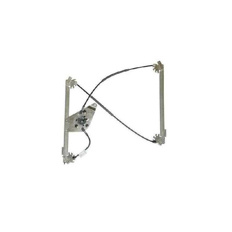 Mecanisme de leve vitre avant droit electrique Audi A6 97 à 04 1067505 Mecanisme de leve vitre avant droit electrique Audi A6 97 à 04 1067505