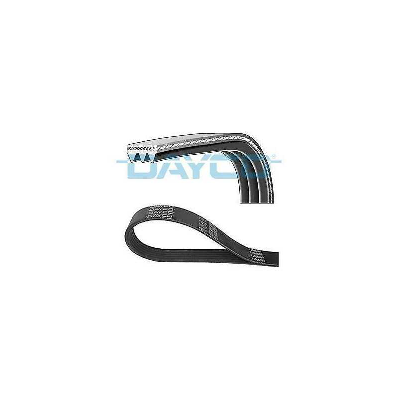 Courroie trapézoïdale à nervures DAYCO pour Citroen Berlingo C3 C4 Picasso C5 Peugeot 208 301 308 2008 3008 5008 3PK576EE