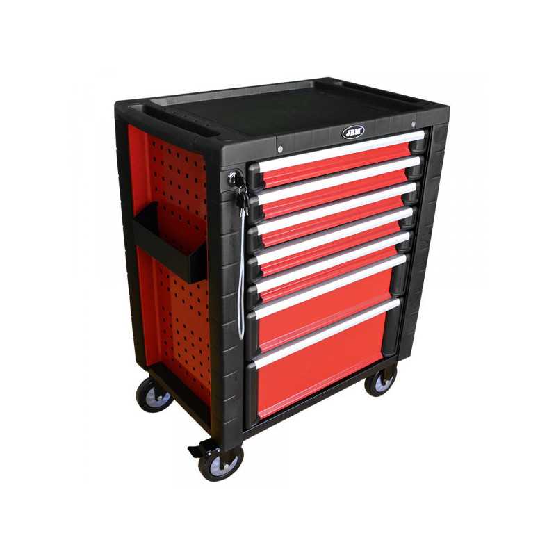 SERVANTE MOBILE AVEC SYSTEME ANTI-BASCULEMENT 53462 SERVANTE MOBILE AVEC SYSTEME ANTI-BASCULEMENT 53462