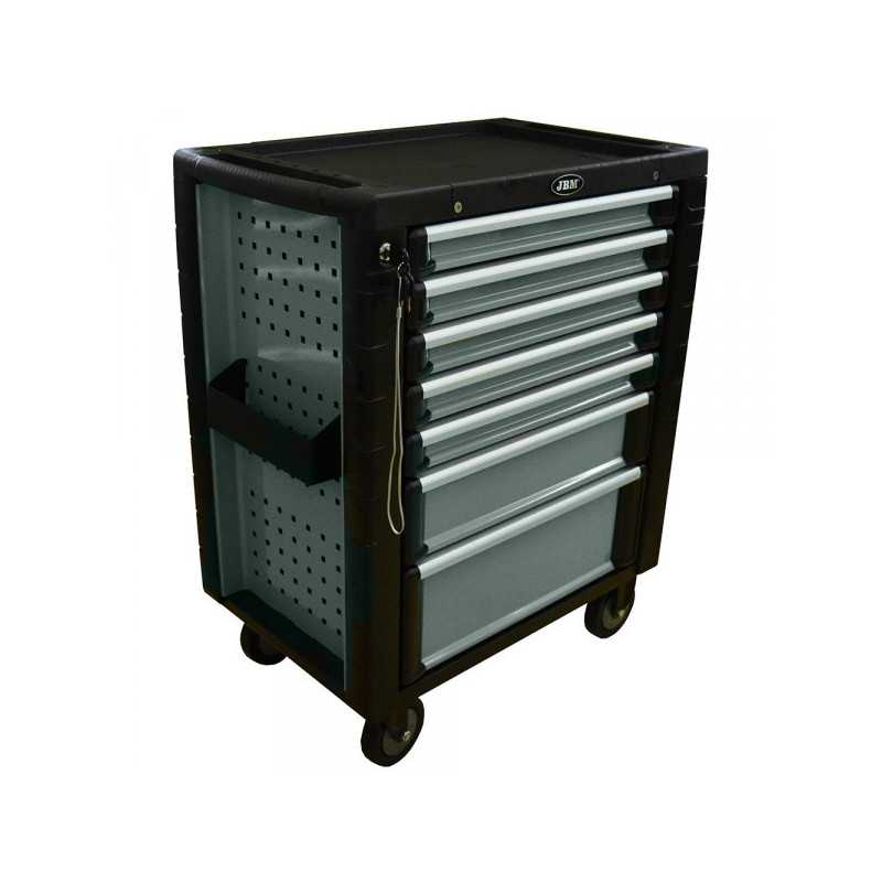 SERVANTE MOBILE AVEC SYSTEME ANTI-BASCULEMENT 53034 SERVANTE MOBILE AVEC SYSTEME ANTI-BASCULEMENT 53034