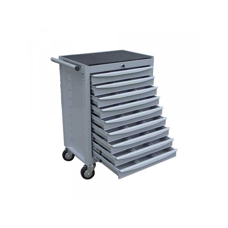 SERVANTE DE 9 TIROIRS AVEC SEPARATEURS MODULABLE 52360 SERVANTE DE 9 TIROIRS AVEC SEPARATEURS MODULABLE 52360