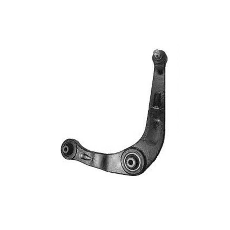 Triangle, bras de suspension avant gauche Anschler pour Peugeot 206 3/5 portes Sw 615735189 Triangle, bras de suspension avant gauche Anschler pour Peugeot 206 3/5 portes Sw 615735189