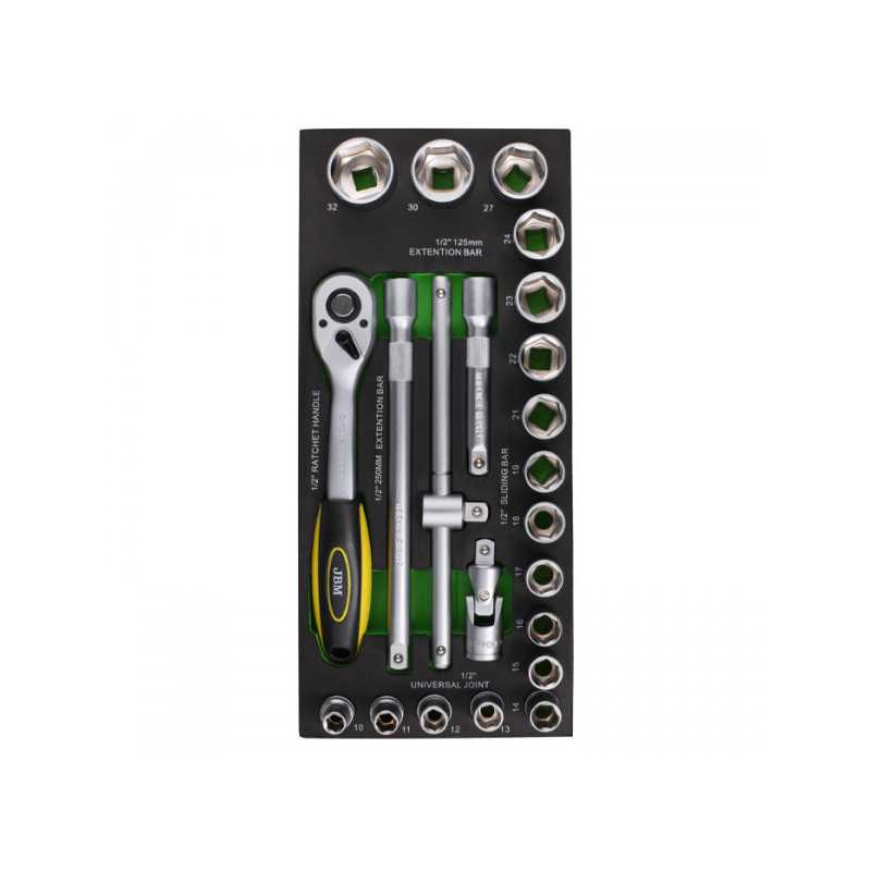 MODULE DOUILLE 1/2" EVA